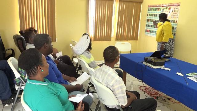 Nevis Agriculture Dept. seeking to synchronise fruit fly surveillance programme with St. Kitts
