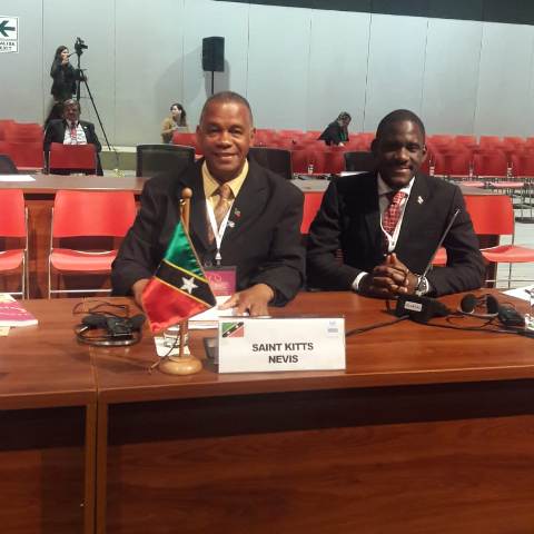 NIA’s social programmes ahead of others in the region, Social Development Minister says