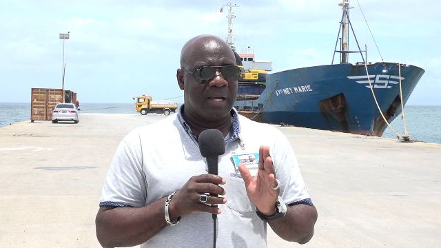 Local and foreign demand for aggregate will be met, Board Chairman says