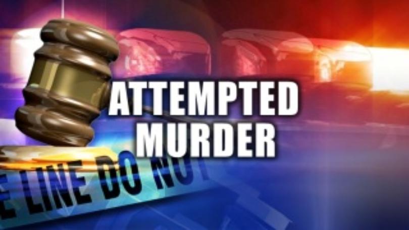 Police Charge Two for Attempted Murder