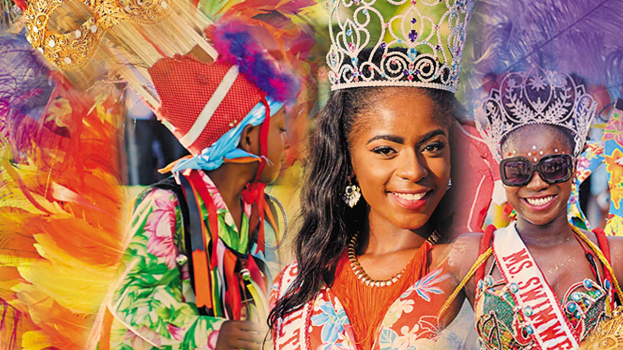 Culturama 44: Cultural Street Parade & On Stage Display