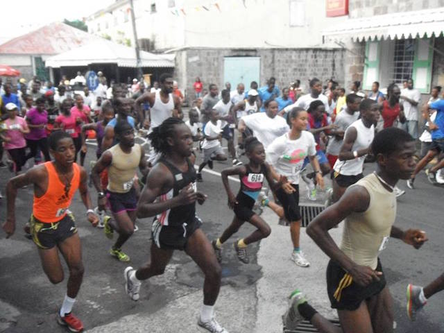 Independence Run Set For Today