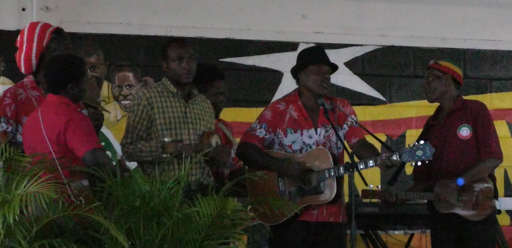 St. Thomas’ Fest 2018 Underway