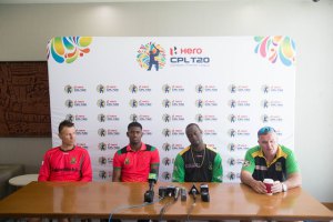 Warriors and Tallawahs face off on Saturday for top-of-the-table position