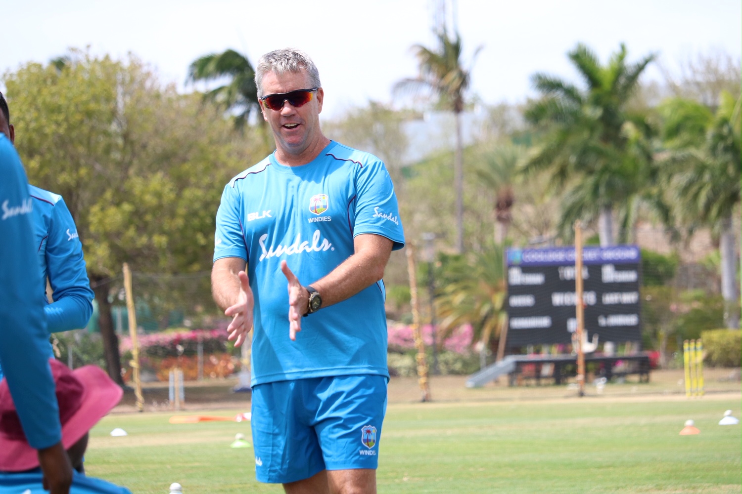Stuart Law Resigns As Head Coach Of Windies Men