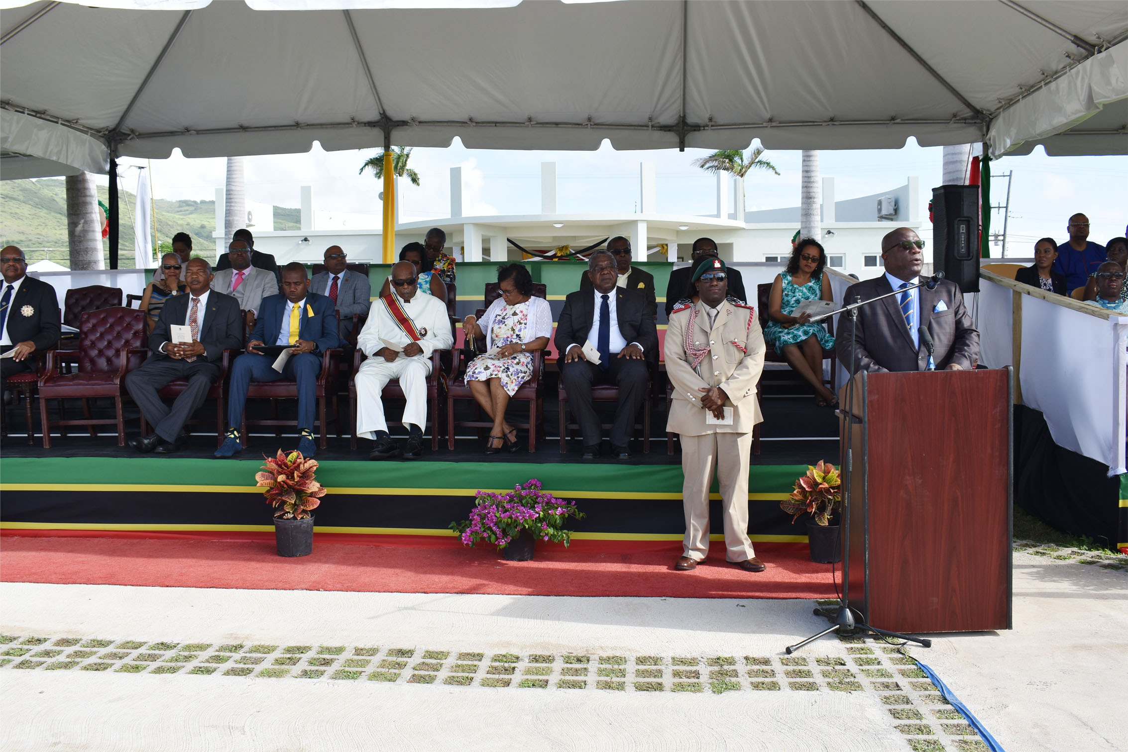 Revisions being made to the National Honours Act, says Prime Minister Harris