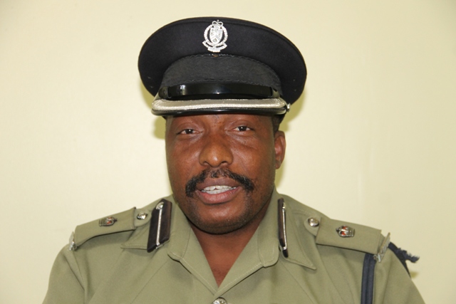 Police on Nevis seeking to make island’s roads safe