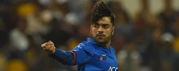 Rashid Khan, Mohammad Shahzad star in epic tie