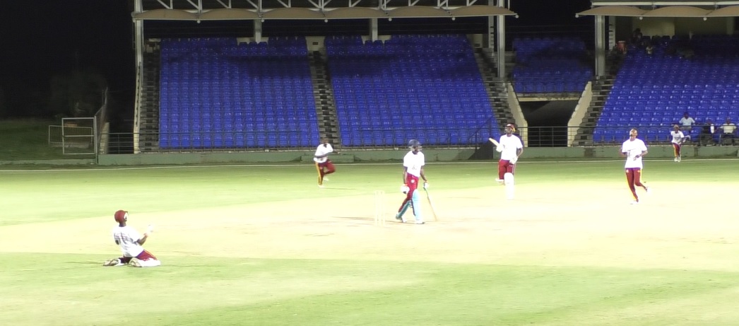 St Kitts Under 20 Edge Out Nevisian Counterparts In A Thriller