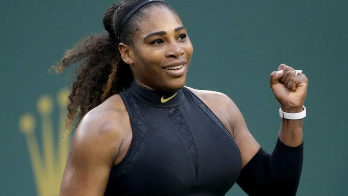 Serena Williams Will Sit Out The Remainder Of The 2018 Season