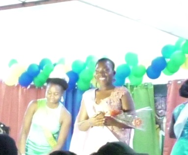 Sidondre Flemming Wins Miss St. Thomas’ Festival Pageant