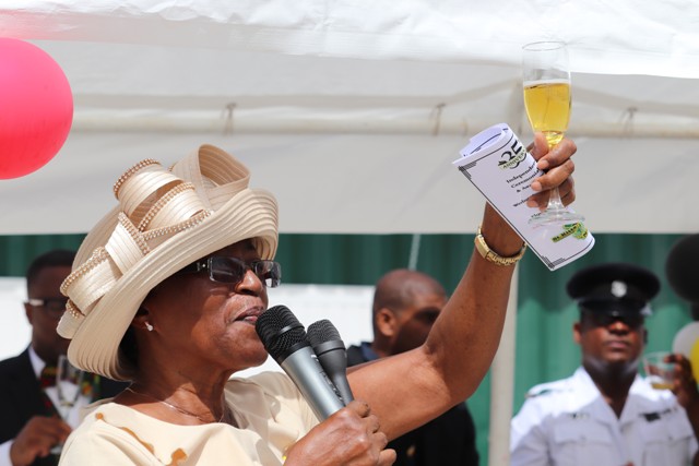 DGG on Nevis urges youths to show gratitude for their homeland SKN