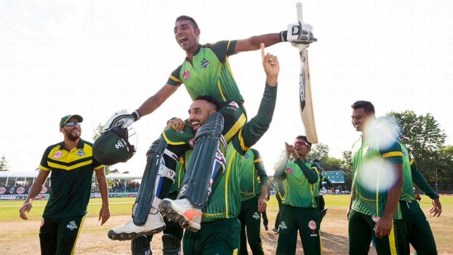 Canada’s Saad bin Zafar called up by Patriots for CPL playoffs & Mitchell Johnson gears up for motorsport debut &