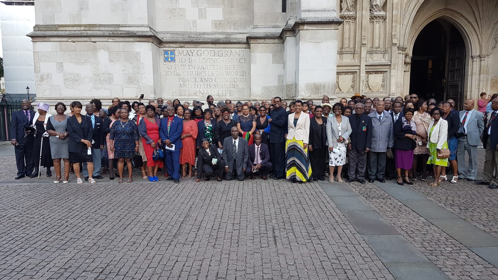 St. Kitts-Nevis High Commission In London : Independence  35 Activities In London