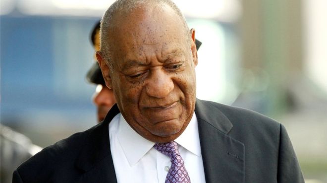 Bill Cosby: From ‘America’s Dad’ to disgraced comic