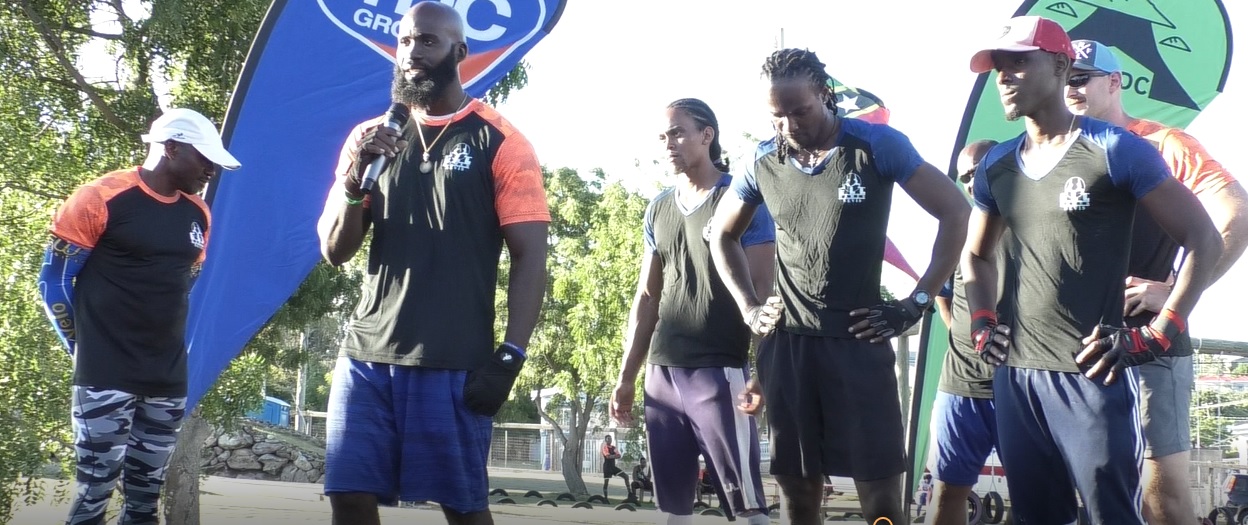 Rock Life Cross Fit Of St. Thomas Takes Honours in Fittest Of the Fit