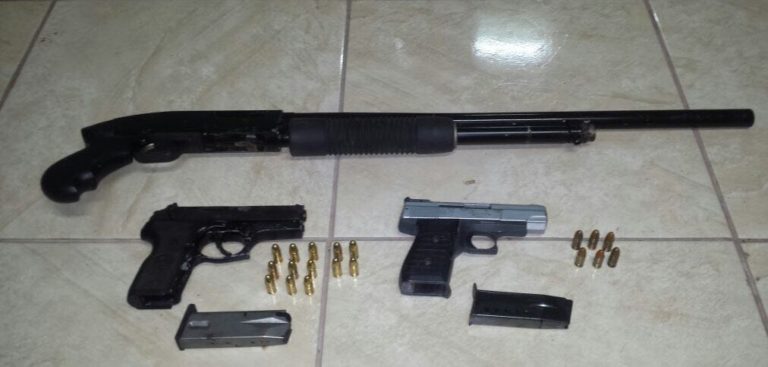 Prime Minister Harris Urges Countries Producing Guns to Do More to Curb Trafficking