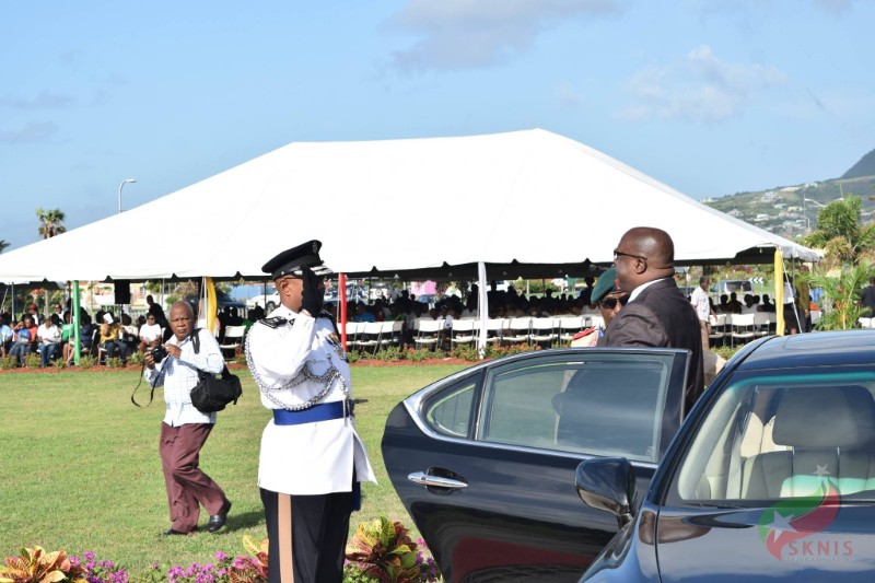Address by Dr. the Honourable Timothy Harris, Prime Minister  on the Occasion of the Unveiling of the Statues  to Honour St. Kitts and Nevis’ Five National Heroes  National Heroes’ Park Monday, September 17, 2018