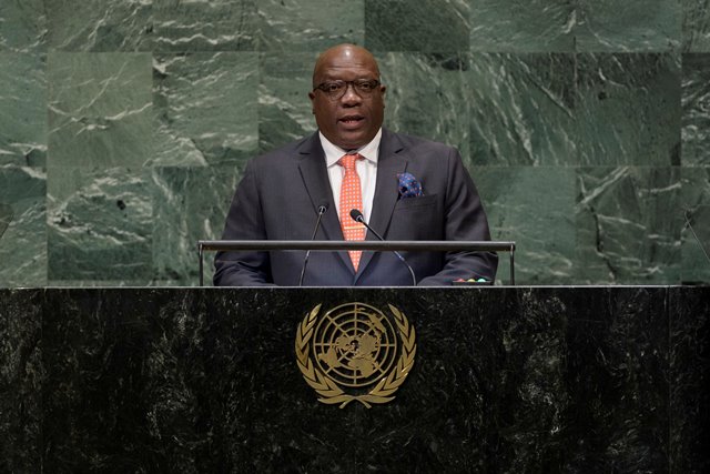 Prime Minister Dr. The Honourable Timothy Harris Wraps Up Fruitful Week of Engagements in New York
