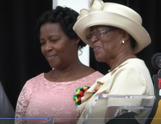 Citizens Honoured At Independence 35