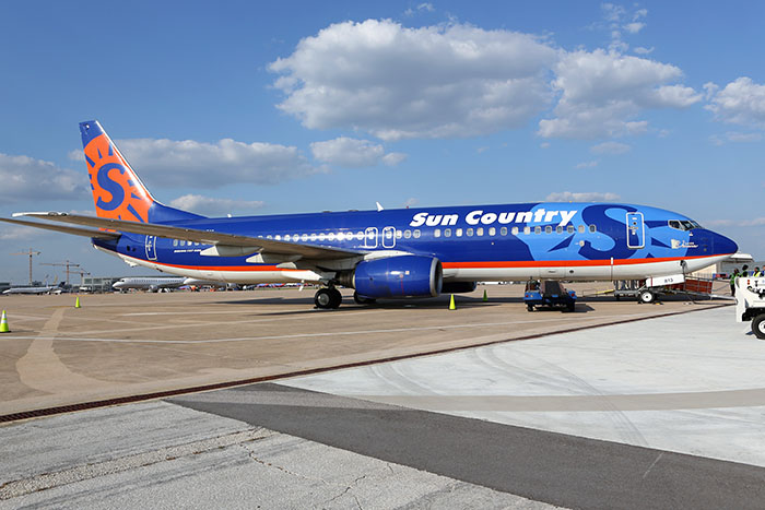 Sun Country Airlines to Begin Regular Scheduled Non-Stop Flight To St. Kitts and Nevis in December 2018