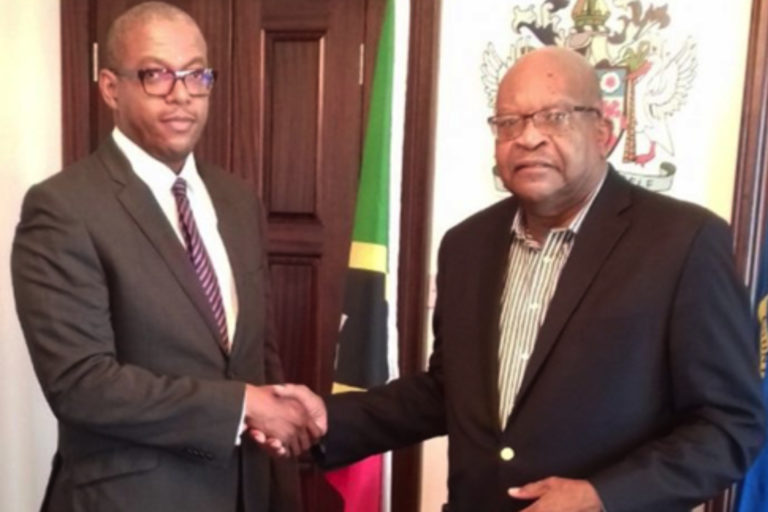 Saint Lucian appointed Eastern Caribbean Supreme Court judge