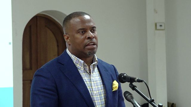 Nevis Premier calls on new civil servants to maintain principles of professionalism