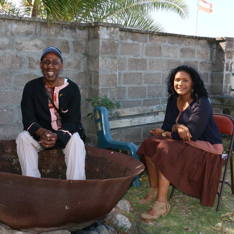The UK Comes To Nevis