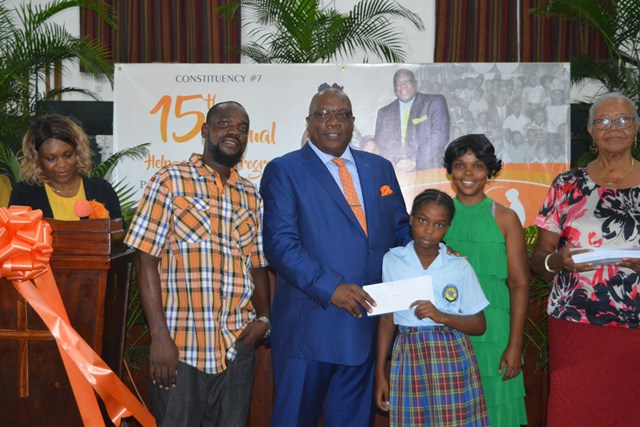 Prime Minister Harris underscores importance of parents’ role in their children’s lives