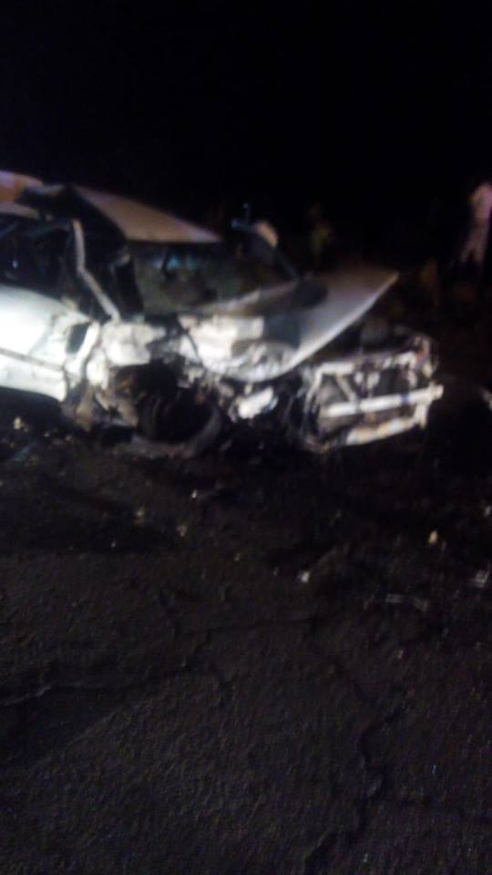 Old Road Bay vehicle accident claims life of police officer