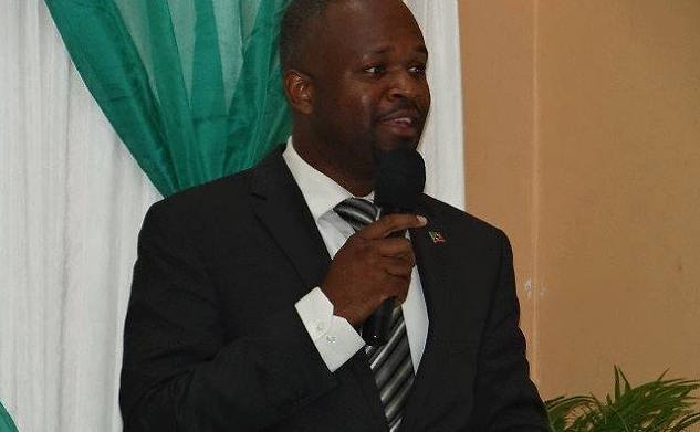NRP Soldiers Must Unite To Obtain Victory Says Hon. Konris Maynard