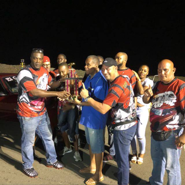 Fast Cars Create Excitement At St. James’ Raceway