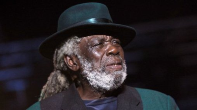 Calypsonian The Mighty Shadow has died