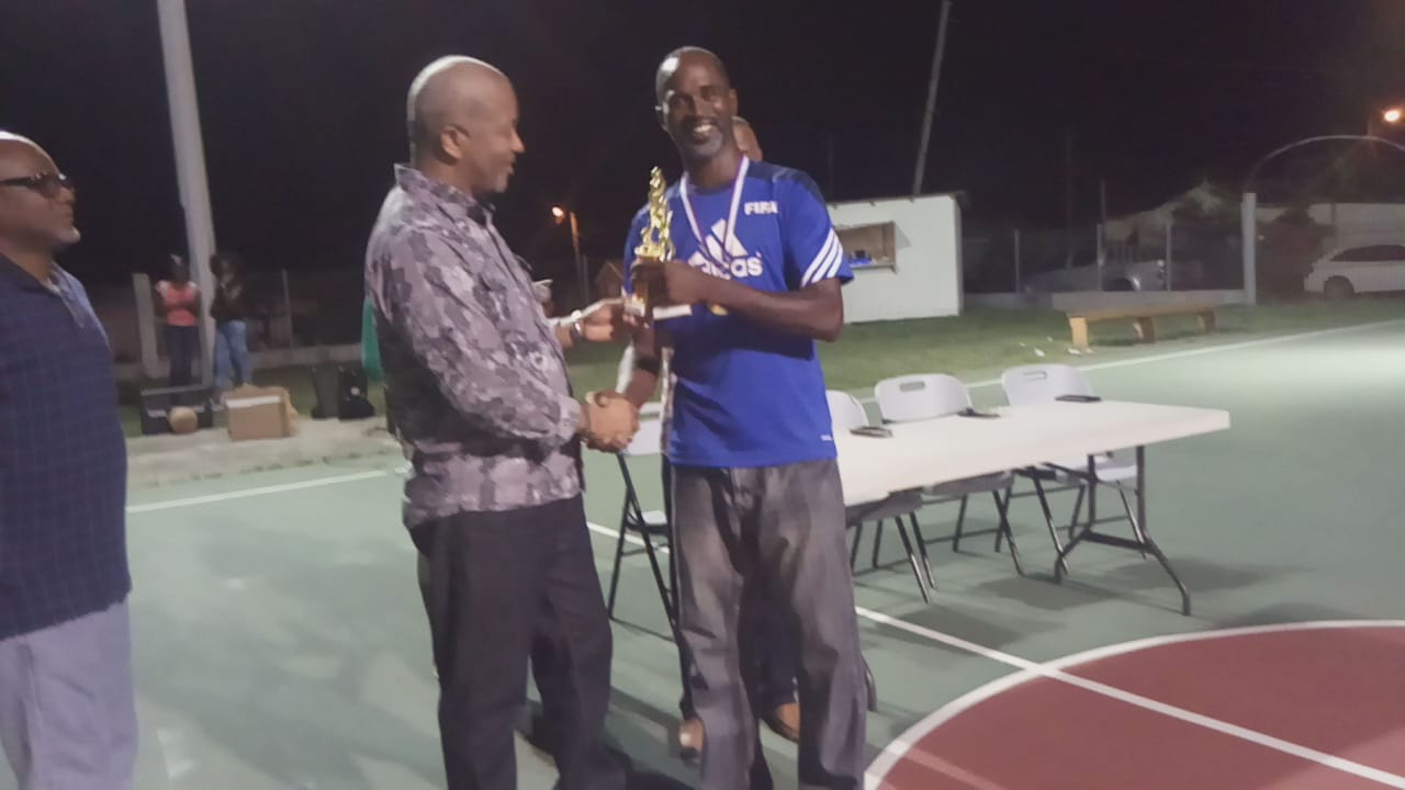 Awards Presented At NABA Closing Ceremony