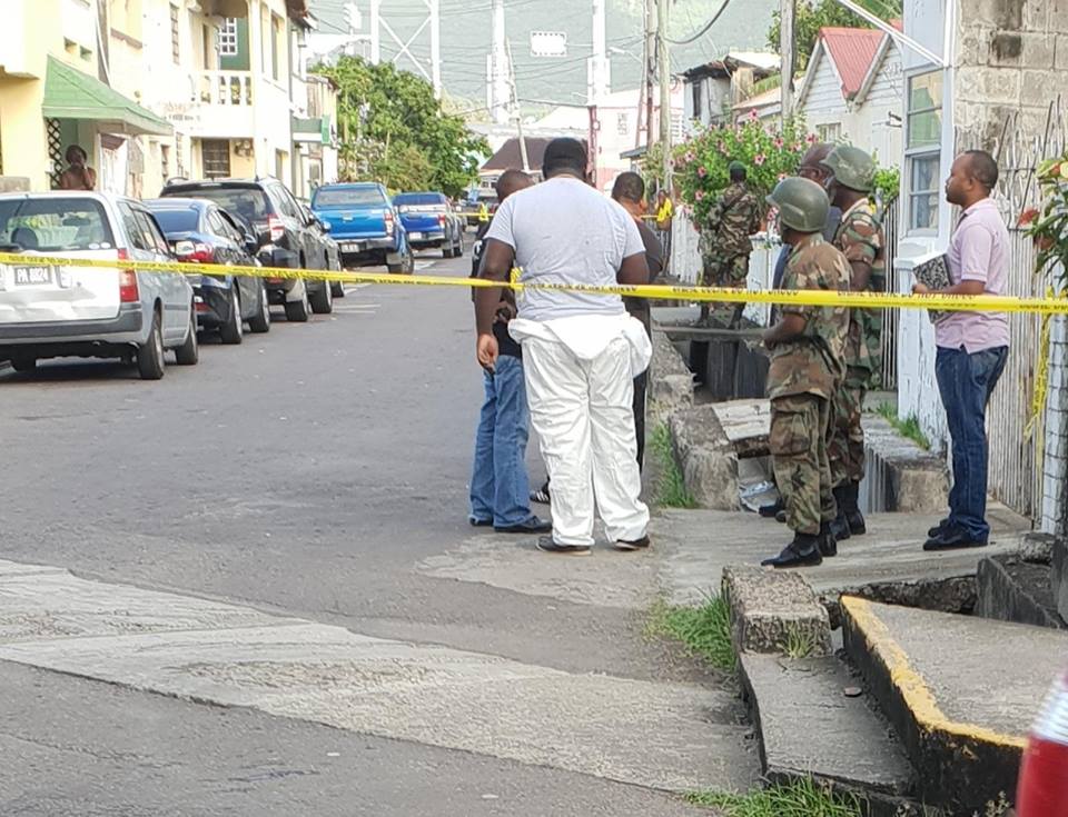 Pathologist confirms John Gumbs stabbed to death