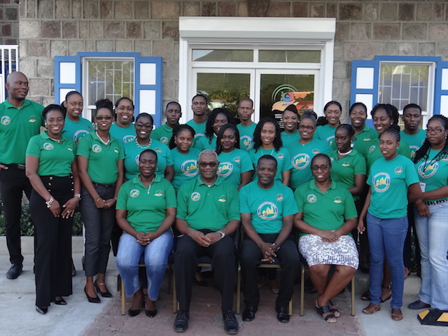 NCCU Partners with Founder’s Grandson and Alexandra Hospital to Host Health Fair
