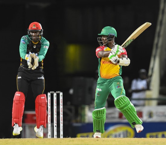 The Leeward Islands Hurricanes Squad for the Cricket West Indies Super 50.