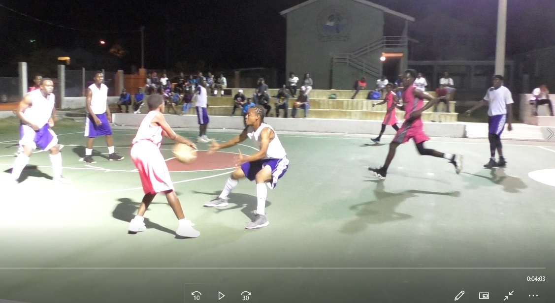 Teams Warm Up For Local Tournament