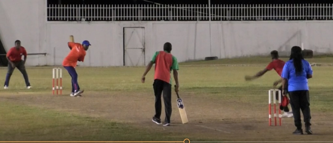 All Stars Pips Empire and Calypso Edges Rawlins