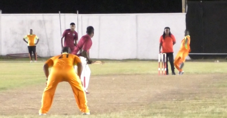 Jets Pummel Calypso