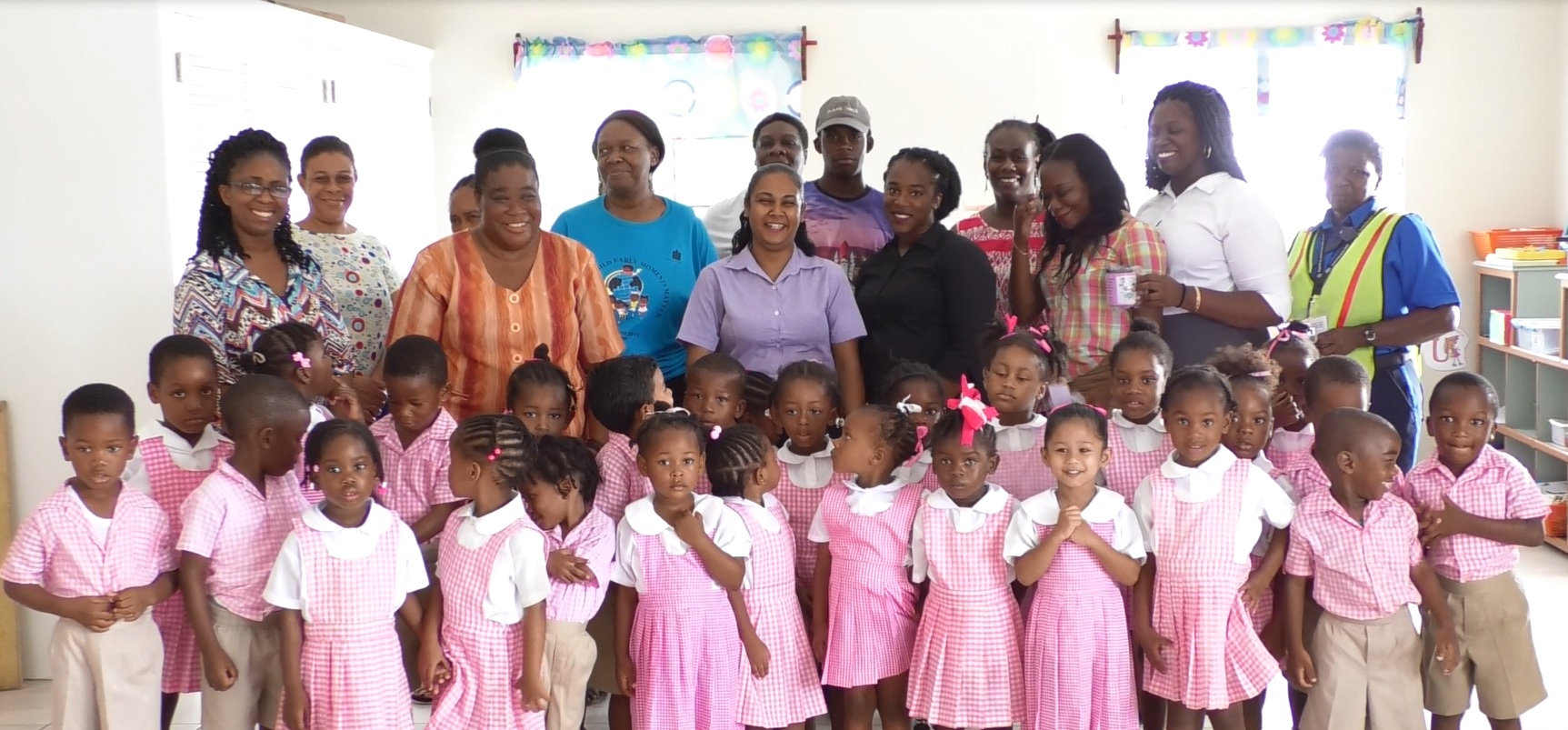PTA Gives Teachers Surprise On World Teachers Day