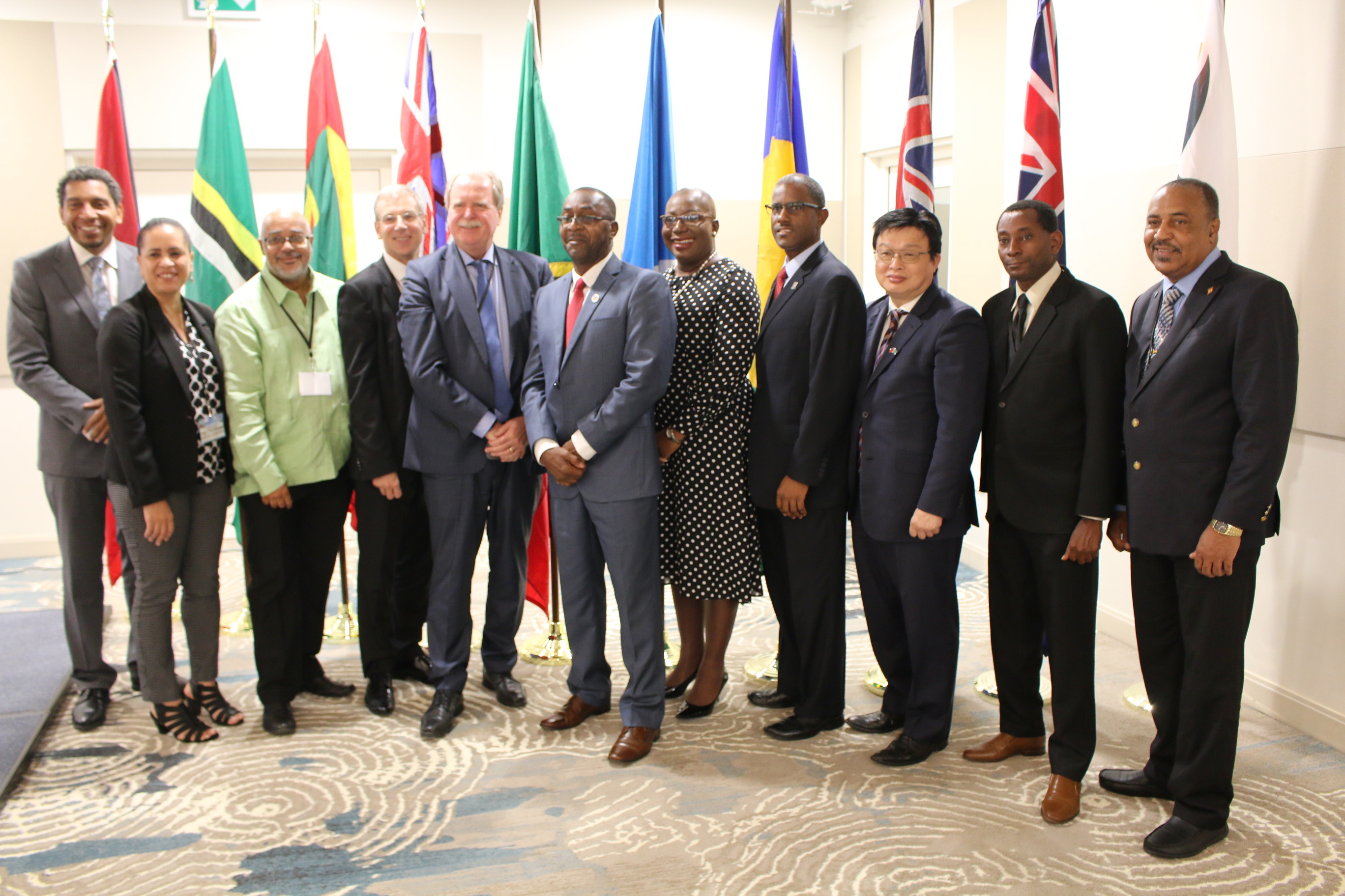$100 billion by 2020: Financing Small Island and Developing States to Adapt to Climate Change