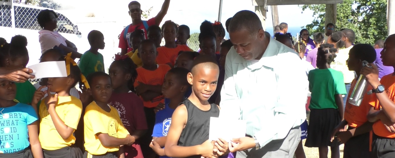 JLPS Kids Athletics-A Huge Success