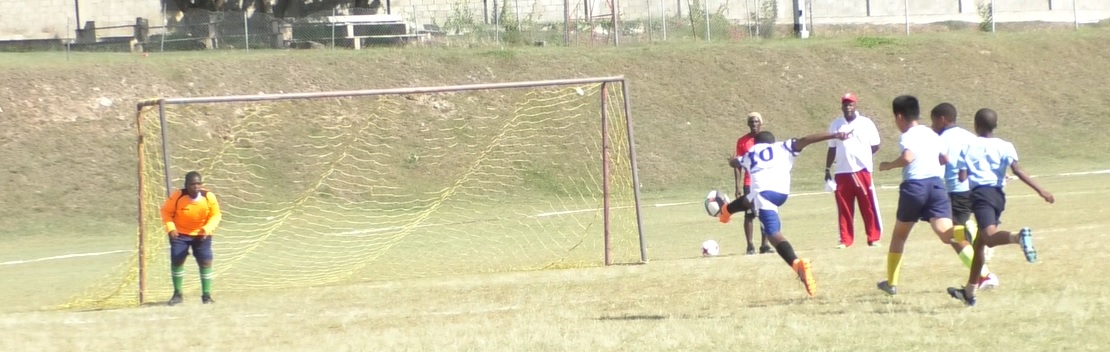 Nevis Academy Upsets Maude Cross Preparatory