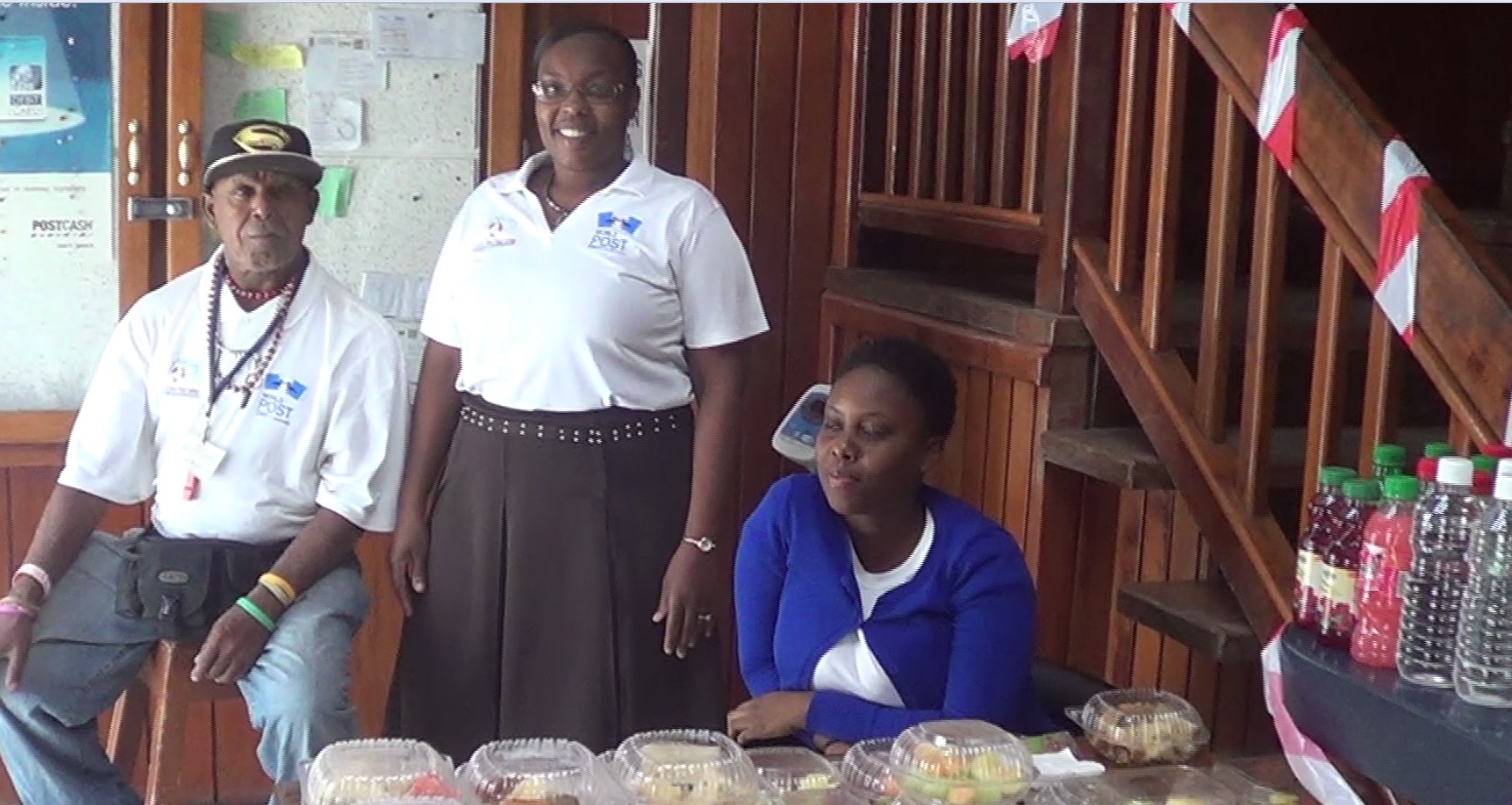 Post Offices Celebrate World Postal Day