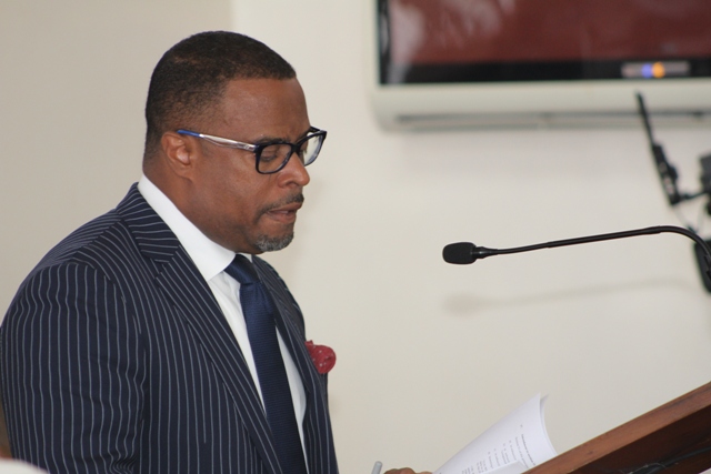 Nevis Premier Brantley gives update on explosion at an MUA student dormitory