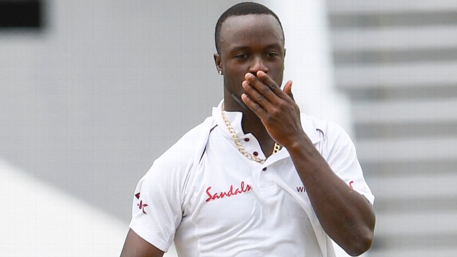 Kemar Roach gets all-format West Indies contract