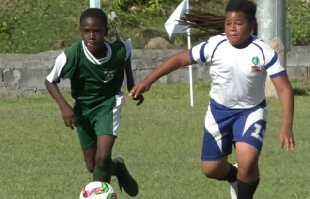 STPS Defeats Nevis Academy on Low Scoring Third Day