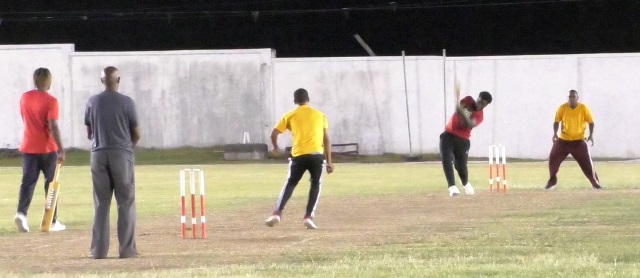 Empire Defeats Calypso and All Stars Crushes Rawlins