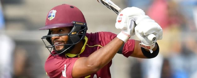Shai Hope and Ashley Nurse help West Indies draw level